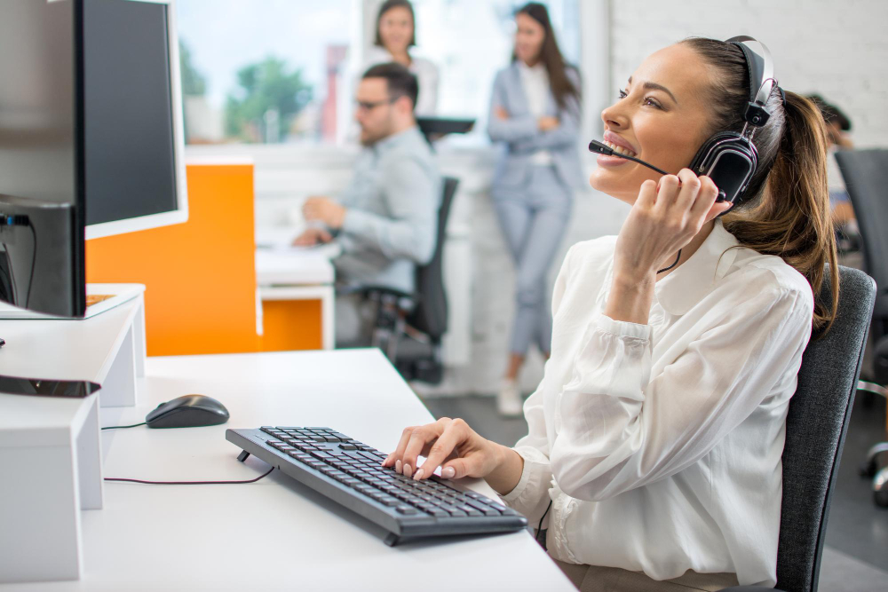 Telemarketing assistant providing expert telemarketing services in Newbury.