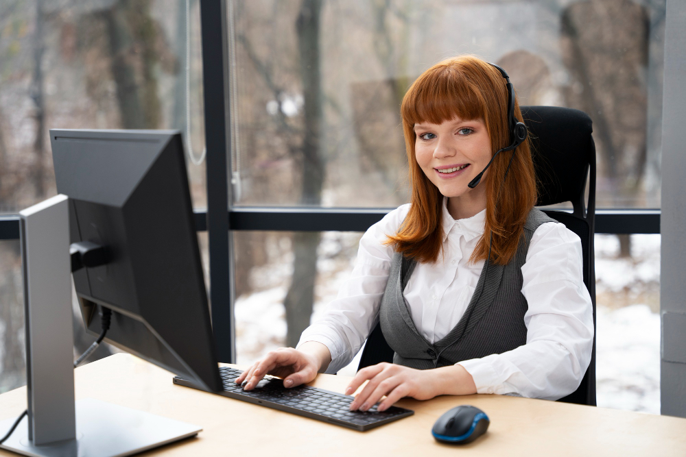 Expert telemarketer answering telemarketing questions.